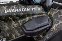 купить Квадроцикл HISUN Guardian 750L Long в Иркутске - фото 