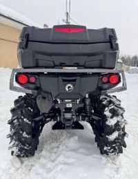 купить Квадроцикл BRP Can-Am Outlander X MR 1000R (2021) (ПСМ) Сочи - фото 