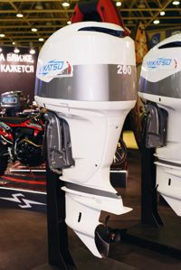 купить 4х-тактный лодочный мотор MIKATSU MF200FEX-T-EFI в Таганроге - фото 