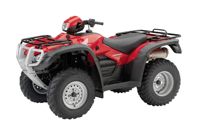 купить Квадроцикл HONDA TRX500FA6 в Мичуринске - фото 