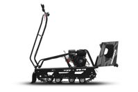 купить Мотобуксировщик SHARMAX S380 1250 HP8 Max (New) в Санкт-Петербурге - фото 