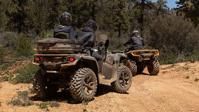 купить Квадроцикл BRP Can-Am Outlander Max XT 1000R (2024) (ПСМ) в Санкт-Петербурге - фото 