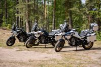 купить Мотоцикл CFMOTO 800MT Explore (ABS) ТУРЭНДУРО в Мичуринске - фото 