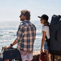 купить Надувная доска для SUP-бординга RED PADDLE 2018/2019 8’10 Whip RSS в Перми - фото 