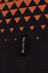 купить Надувная доска для SUP-бординга BLAU SEE Orange Space 10.6 в Москве - фото 