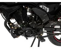 купить Мотоцикл REGULMOTO SK200-9 в Мичуринске - фото 