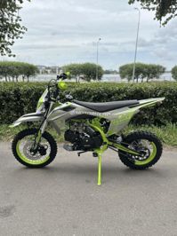 купить Мотоцикл MOTORHEAD B110M 14/12 PITBIKE в Уфе - фото 