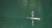 купить Надувная доска для sup-бординга JP 20 SuperLight 10'6 в Москве - фото 
