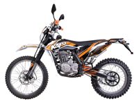 купить Мотоцикл кроссовый эндуро KAYO T2 250 MX в Дербенте - фото 