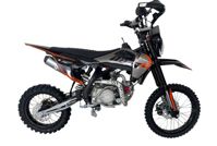 купить Мотоцикл PITONMOTO PX7 140EM 19/16 PITBIKE в Москве - фото 
