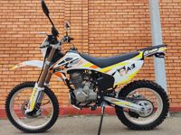 купить Мотоцикл МОТОБАЗА А3 ENDURO в Сергиевом Посаде - фото 