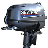 купить 4х-тактный лодочный мотор SEA PRO F 5S в Гомеле - фото 