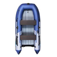 купить Лодка ПВХ STORMLINE Air Classic Tactic 335 в Глазове - фото 