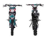 купить Мотоцикл REGULMOTO Seven Medalist 17/14 PITBIKE в Перми - фото 