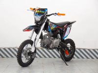 купить Мотоцикл FULL CREW FC125e 17/14 PITBIKE в Москве - фото 