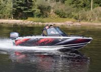 купить Катер-лодка алюминиевая WELLBOAT 45АU в Мичуринске - фото 