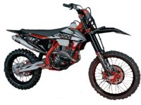 купить Мотоцикл кроссовый эндуро ZM Rocker PR300CC 4T в Ельце - фото 