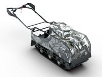 купить Мотобуксировщик BALTMOTORS Snowdog B420 Utility 2021 (реверс) в Витебске - фото 