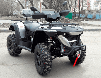 купить Квадроцикл LINHAI-YAMAHA M550L EFI с (ПСМ) в Бахчисарае - фото 