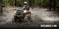 купить Квадроцикл BRP Can-Am Outlander X MR 650 2022 (ПСМ) в Калуге - фото 