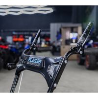 купить Снегоуборщик FLAIZER 50 E Economy Сочи - фото 