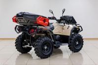 купить Квадроцикл HISUN Tactic 550 Extreme Edition (ПСМ) в Новосибирске - фото 
