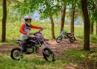купить Мотоцикл питбайк SHARMAX MOTORS PowerMax 190 MIAMI в Перми - фото 