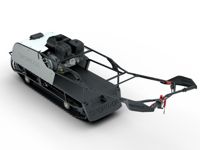 купить Мотобуксировщик BALTMOTORS Snowdog Long track B420 в Смоленске - фото 