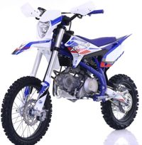 купить Мотоцикл YACOTA Apollino AMX-F 140 17/14 PITBIKE в Москве - фото 