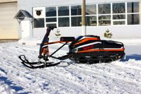купить Мотобуксировщик IRBIS Мухтар 15 в Махачкале - фото 