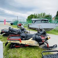 купить Снегоход АОДЕС Siberiacross 1000 WT (2025) в Пскове - фото 