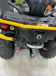 купить Квадроцикл BRP Can-Am Outlander XT 1000 (2024) (ПСМ) во Владивостоке - фото 
