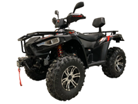 купить Квадроцикл LINHAI-YAMAHA P420 Promax EFI (с ПСМ) в Горно-Алтайске - фото 