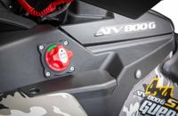 купить Квадроцикл СТЕЛС ATV 800 (TE) Guepard 2.0 K01 EPS Tech (2025) ПСМ в Махачкале - фото 