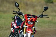 купить Мотоцикл кроссовый эндуро SHARMAX Sport 280 (2022) в Апатитах - фото 