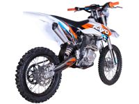 купить Мотоцикл KAYO K1-J 150 MX PITBIKE в Борисове - фото 