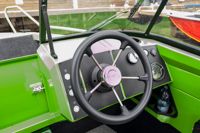 купить Катер-лодка алюминиевая VBOATS Yava XL Fish Сочи - фото 