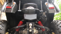 купить Квадроцикл ADLY Standart ATV320U 4WD в Воронеже - фото 