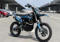 купить Мотоцикл кроссовый эндуро SHARMAX Expert 320 в Перми - фото 