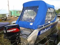 купить 2х-тактный лодочный мотор TOHATSU M 50 EPTOS в Махачкале - фото 