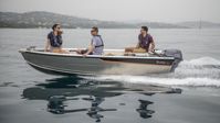 купить 4х-тактный лодочный мотор YAMAHA F25GES во Владивостоке - фото 