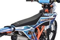 купить Мотоцикл MOTOLAND 125 SX 125 E 19/16 в Минске и Беларуси - фото 