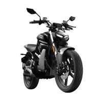 купить Электромотоцикл SUPER SOCO TS Street Hunter Pro в Балашихе - фото 