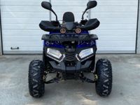 купить Квадроцикл GRIZZLY Aerox 125cc New 2022 во Владивостоке - фото 