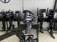 купить 2х-тактный лодочный мотор TOHATSU M30H S Jet в Благовещенске - фото 