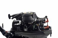 купить 2х-тактный лодочный мотор MAGNUM PRO SM15HS в Мытищах - фото 