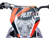 купить Мотоцикл REGULMOTO Pilot EA 12/10 PITBIKE в Астане - фото 