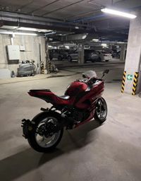 купить Электромотоцикл SE R3 в Йошкар-Оле - фото 
