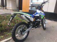 купить Мотоцикл кроссовый эндуро RACER 300 RC300-GY8A в Москве - фото 