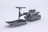 купить Мотобуксировщик IRBIS Мухтар 7 Мини в Махачкале - фото 